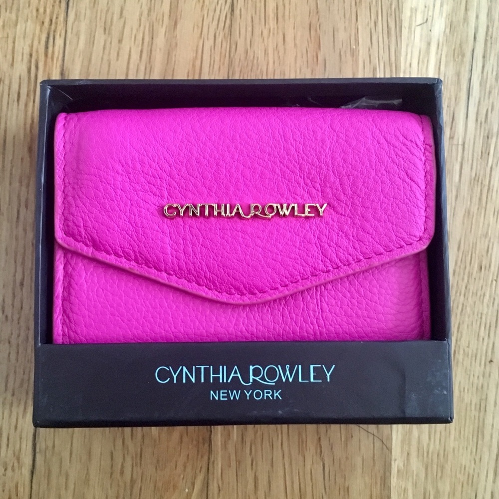 NWT Cynthia Rowley Wallet
